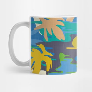 Tahiti Garden III. / Fresh Tropicalia Mug